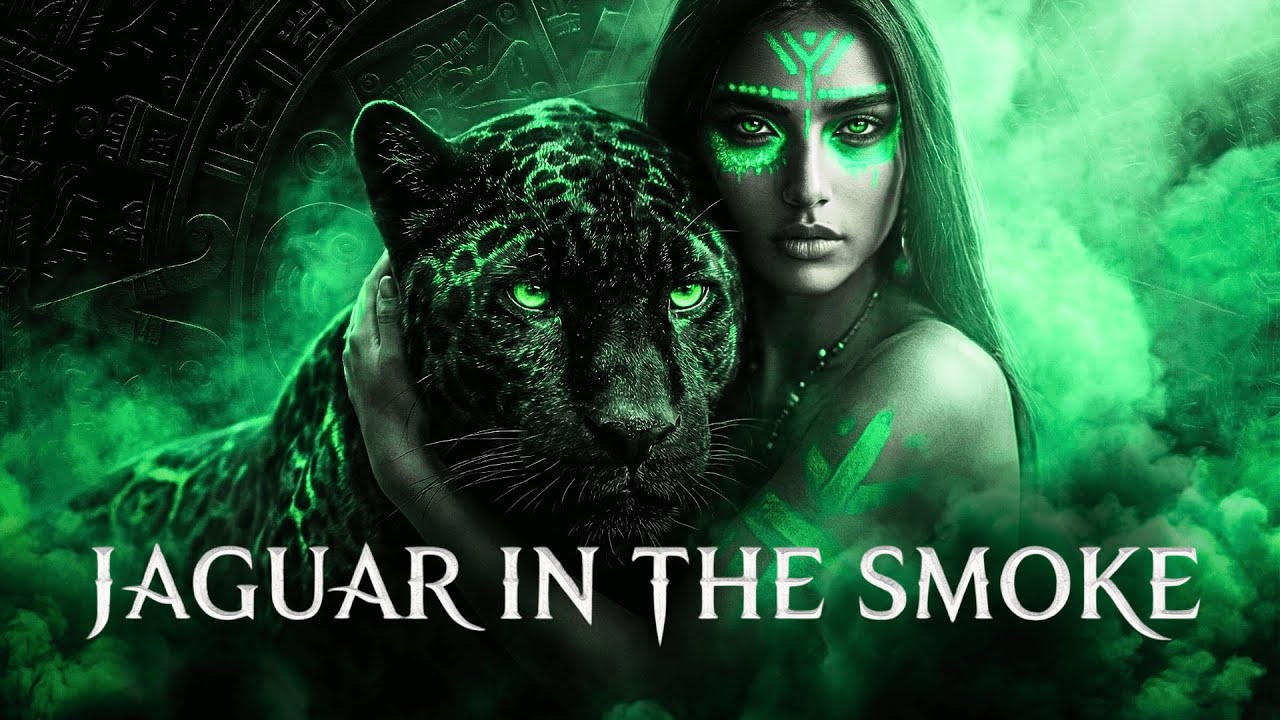 AZTEKKA - Jaguar in the Smoke (Official Audio with Lyrics)