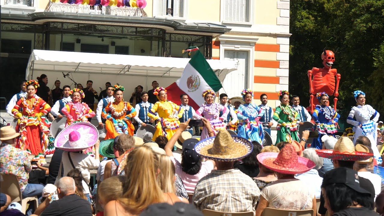 Barcelonnette - Fêtes Latino Mexicaines 2025