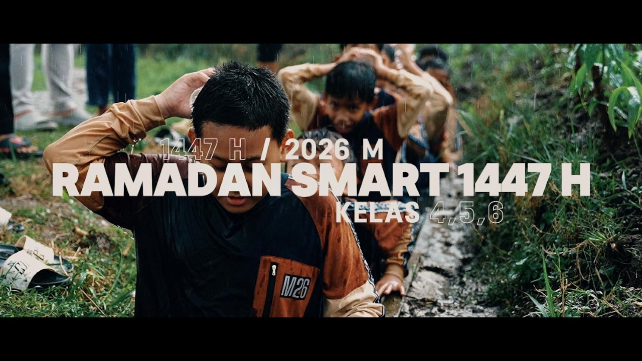 Ramadan Smart 1447 H Sesi 2 | Kelas 4,5,6 | SD Muhammadiyah 1 Ngawi