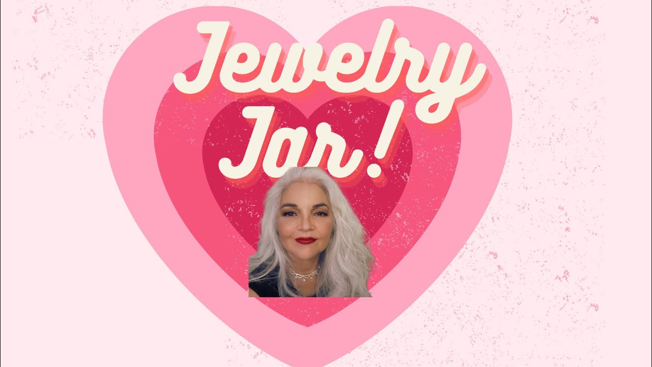 Wow Awesome Mystery Jewelry Jar  Karat Gold is a Win!