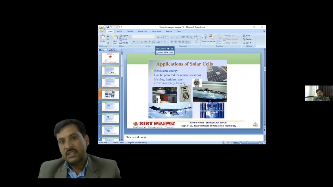 Study material for Electronics & Communication engineering