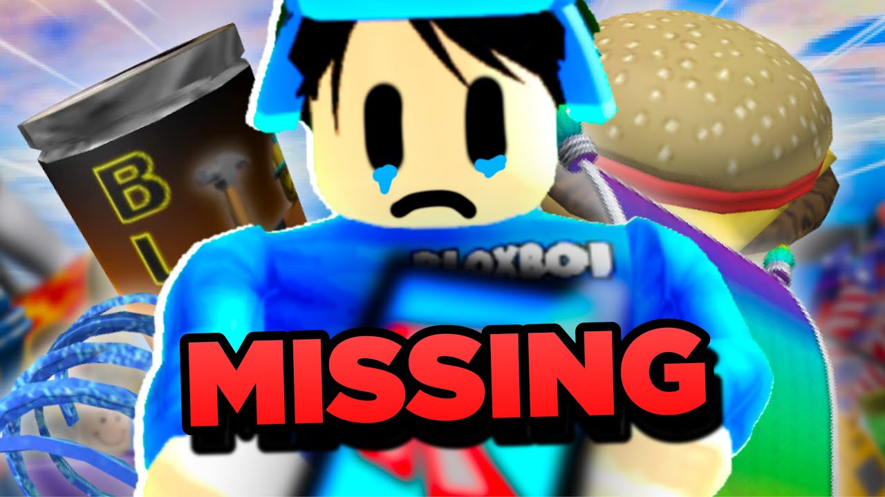 Что случилось с Roblox Gears?