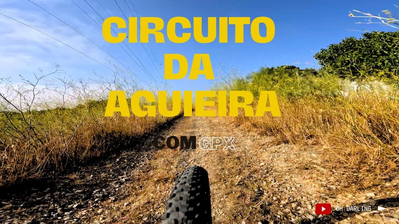 Aventuras em BTT | Circuito da Aguieira