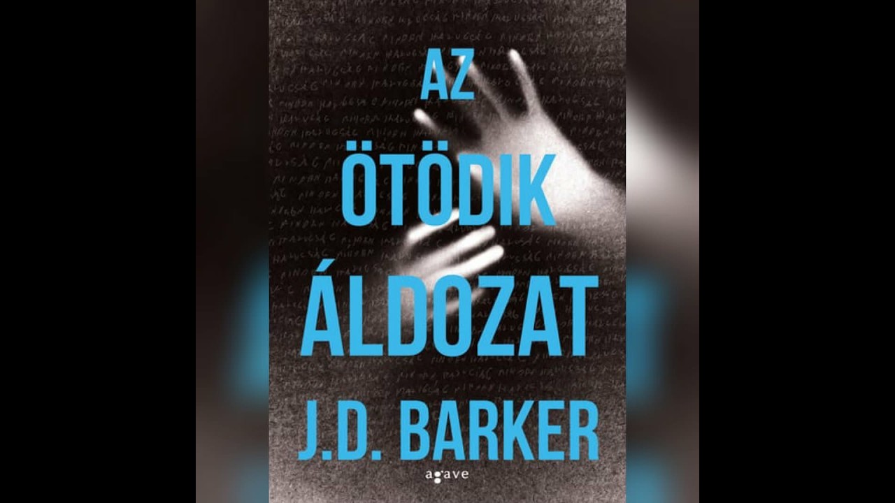 J.D. Barker - Az ​&ouml;t&ouml;dik &aacute;ldozat 3 r&eacute;sz ( 3 -5 )