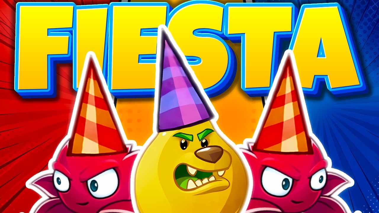 Espresso Fiesta + Gravitree is INSANE (PvZ Heroes)