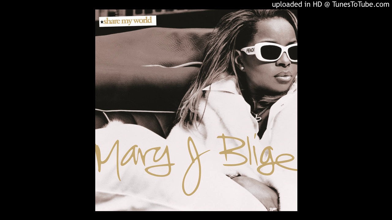 Mary J. Blige - I Can Love You (feat. Lil' Kim)