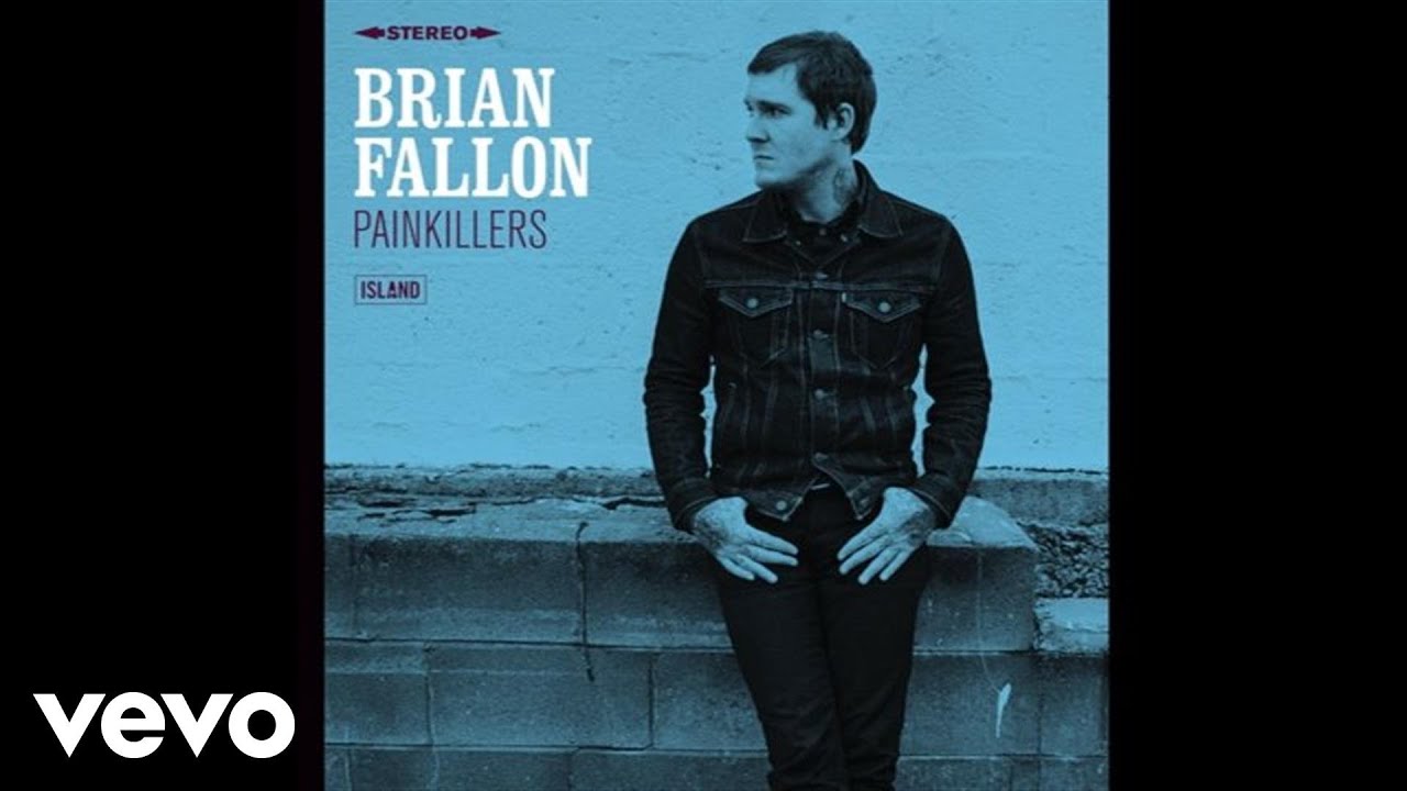 Brian Fallon - Rosemary (Audio)