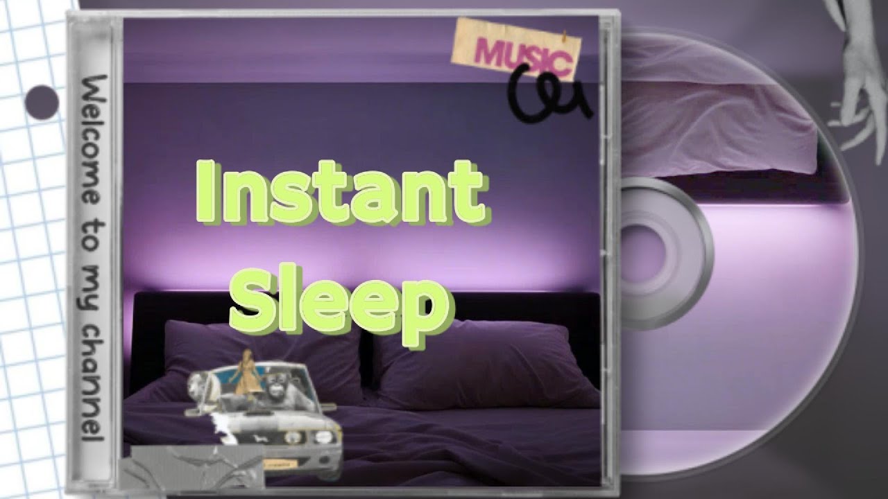 Instant Sleep || Instrumental Musik 