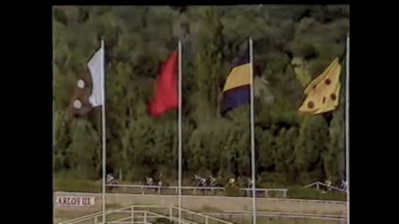 1985 (180) Premio PUERTA DE ALCALÁ (Hp. de Cat) (2ª C) ELADIO DEL ROSAL (BRZ) (1980) cuadra Oropesa