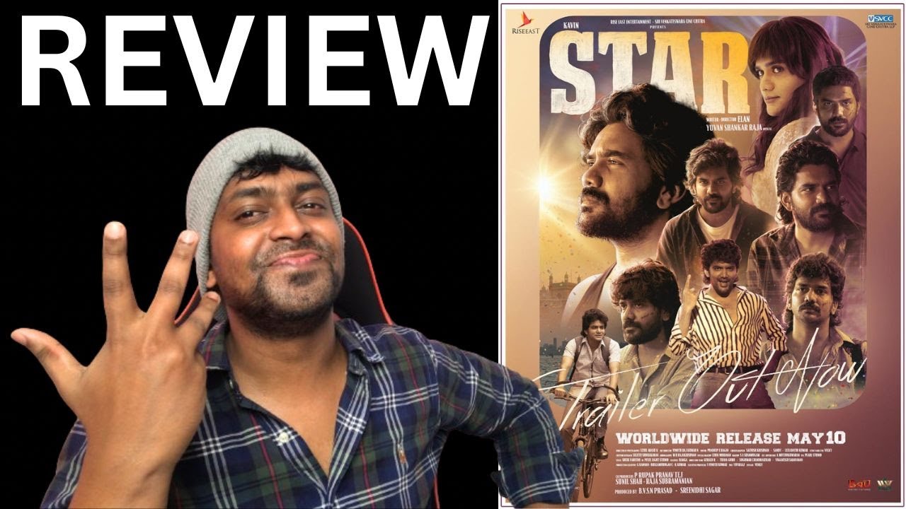 STAR Kavin Movie Review | M.O.U | Mr Earphones #StarReview #Kavin #yuvan