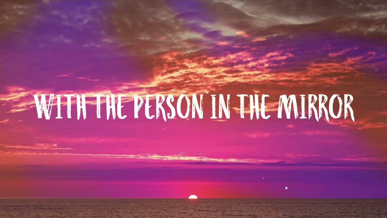 Mirror - Sigrid [Lyric Version] 🐙