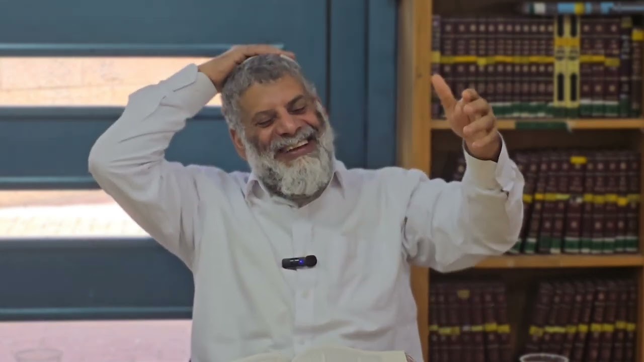 פרשת חיי שרה: הניסיון העשירי של אברהם אבינו. הרב שלום ליטוב ראש כולל נחלת אשר
