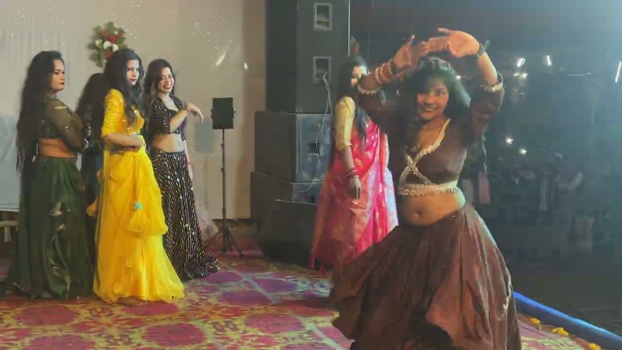 #vidio | Neha Singh Yadav | murki dance Stage Show #vidioviral #bhojpurisong | 2026