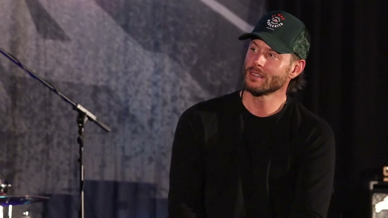 Supernatural Columbus 2024 || Jensen & Misha- Family Values