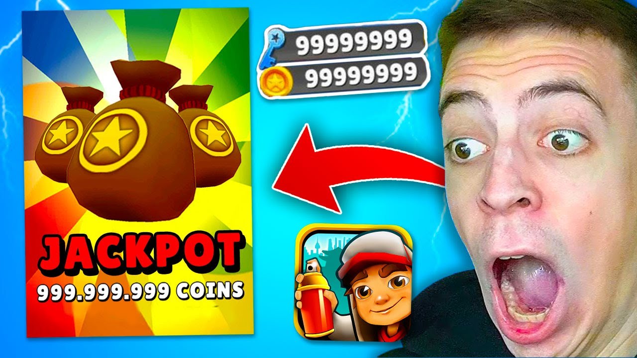 ClashGames TESTET UNENDLICH MÜNZEN BEKOMMEN TRICK in SUBWAY SURFERS! 😱 (funktioniert)