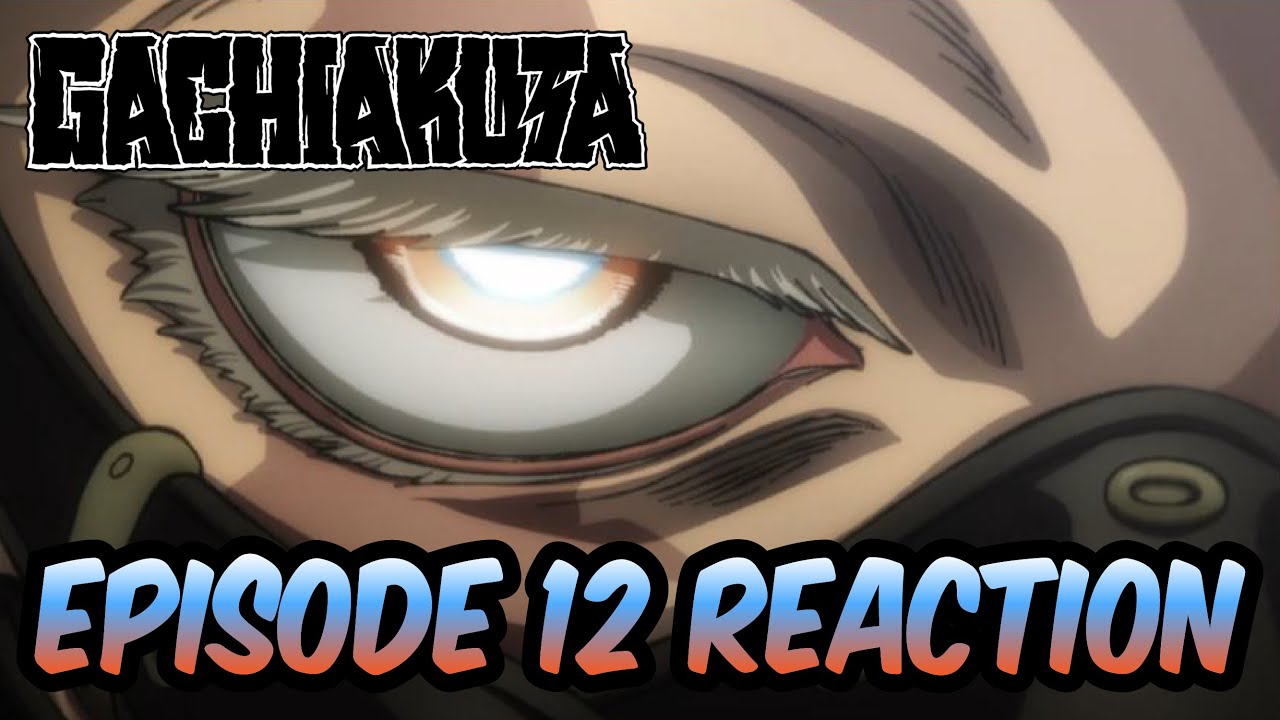 Something Like A Curse!! | Gachiakuta Episode 12 REACTION