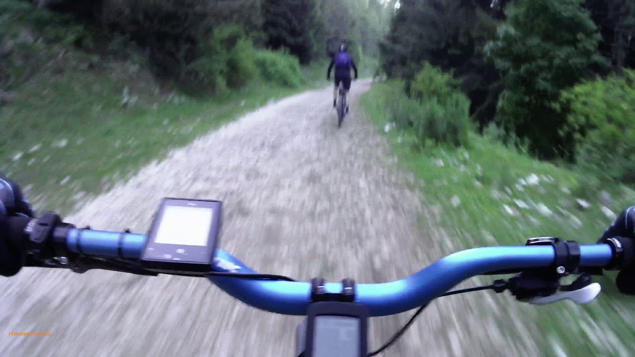 USCITA IN MONTAGNA EBIKE MONTE LIVATA