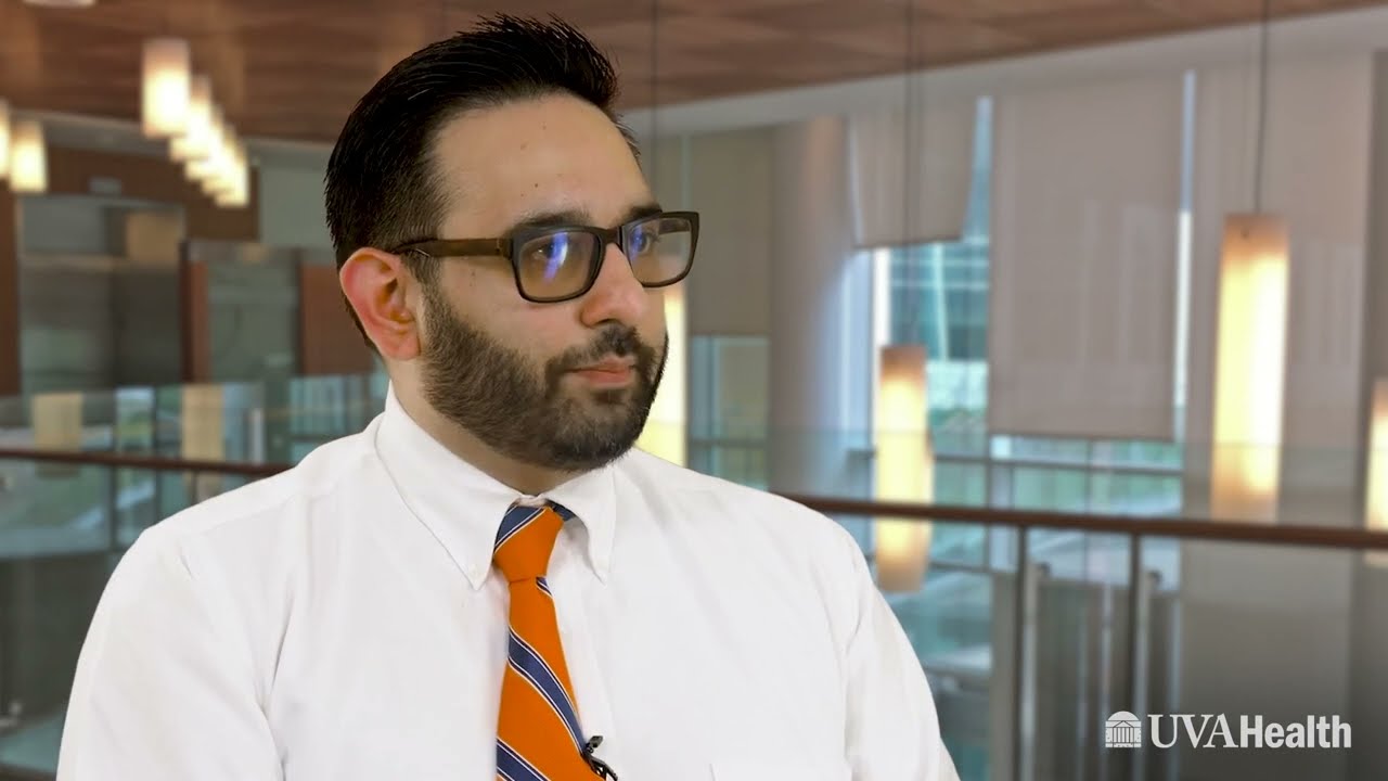 Meet Palliative Care Physician Khan Owais Akmal, MD