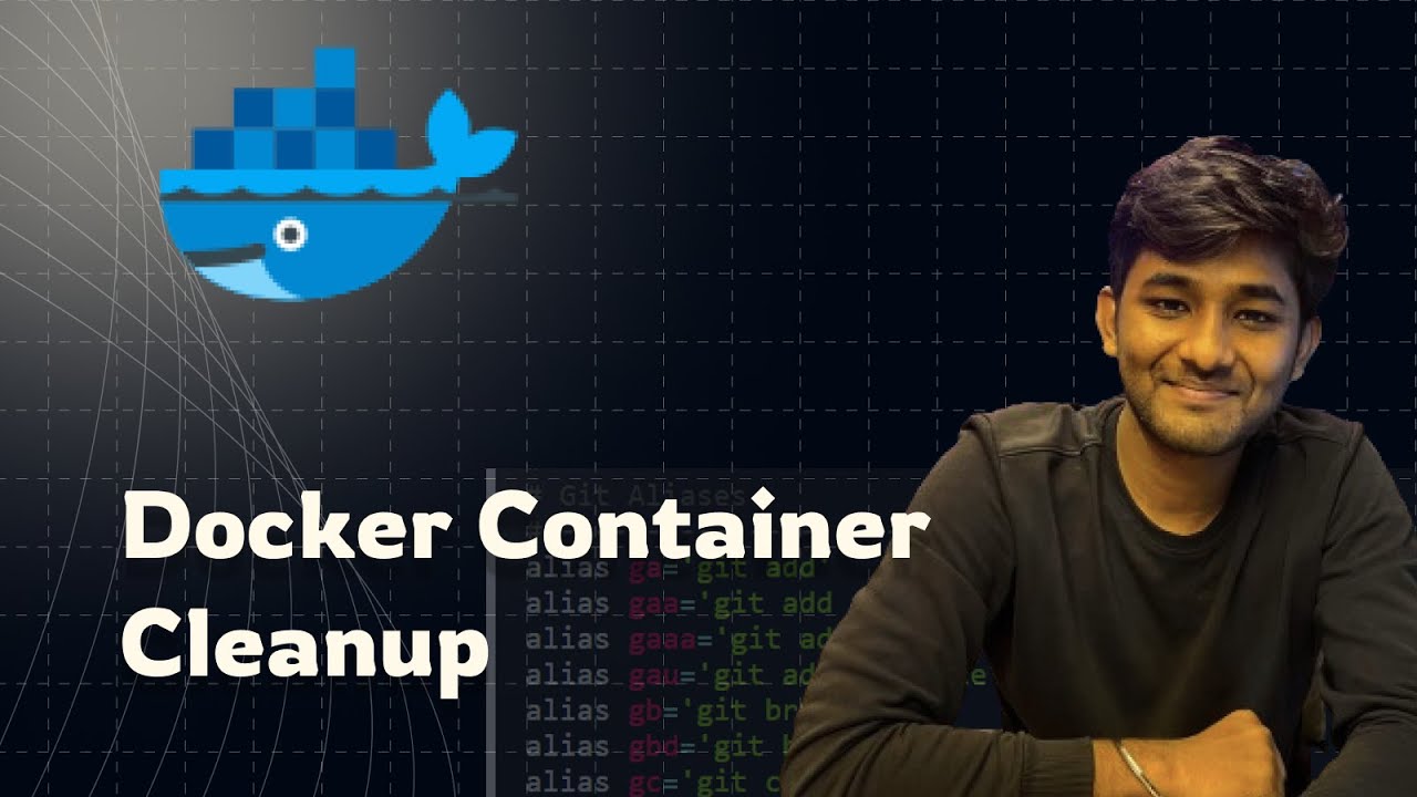 6 - Docker Container Cleanup - Removing Dead Containers and Images
