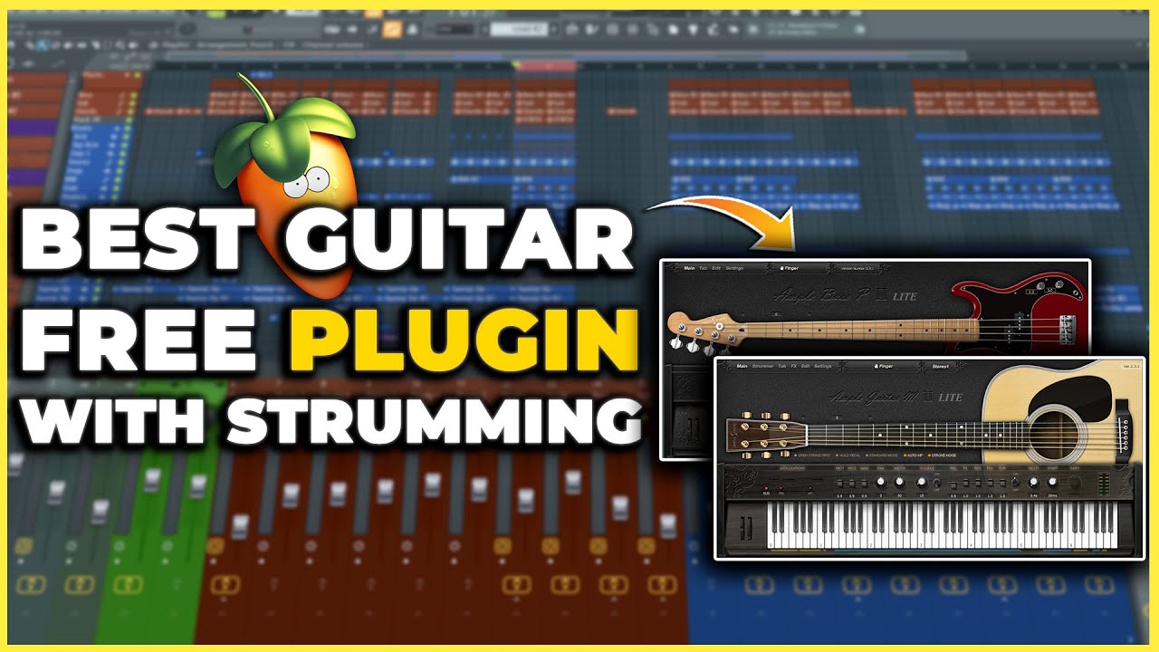 Best Guitar Strumming with a Free Plugin | Ample Guitar