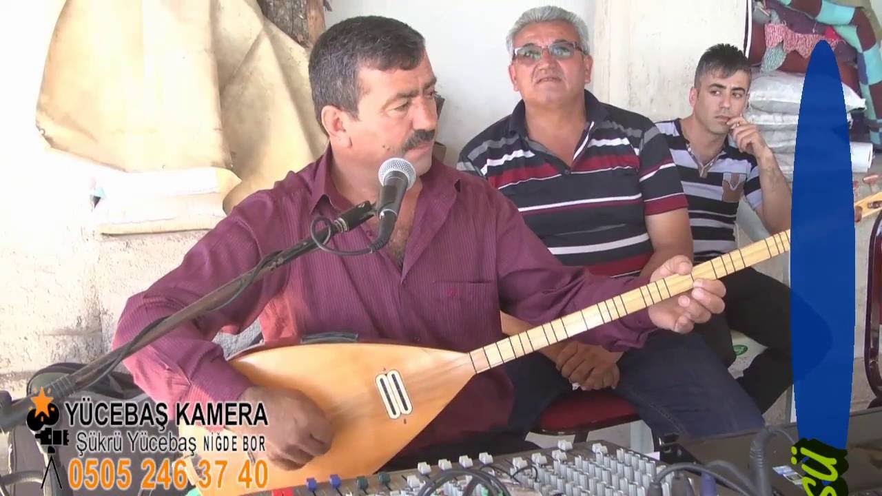 ZENGENLİ MUSTAFA KILINC İNEYİM GİDEYİM TOZLU YOLLARA