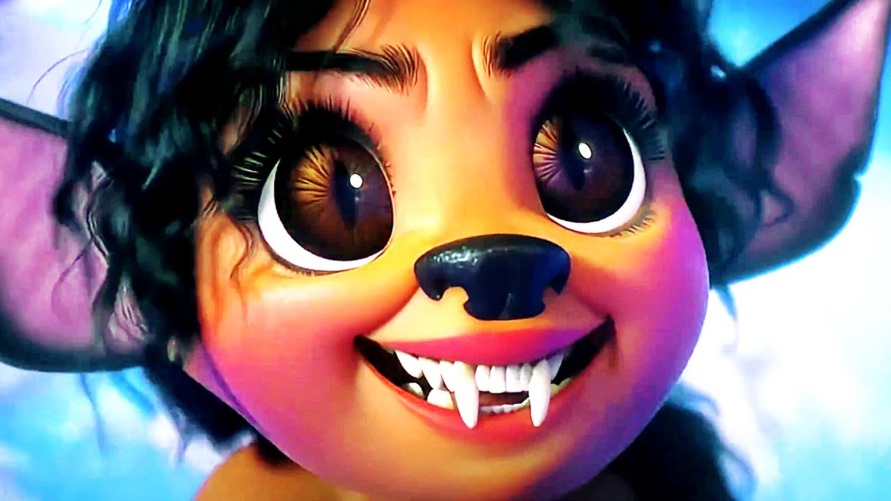 MOANA 2 All Movie Clips (2024)