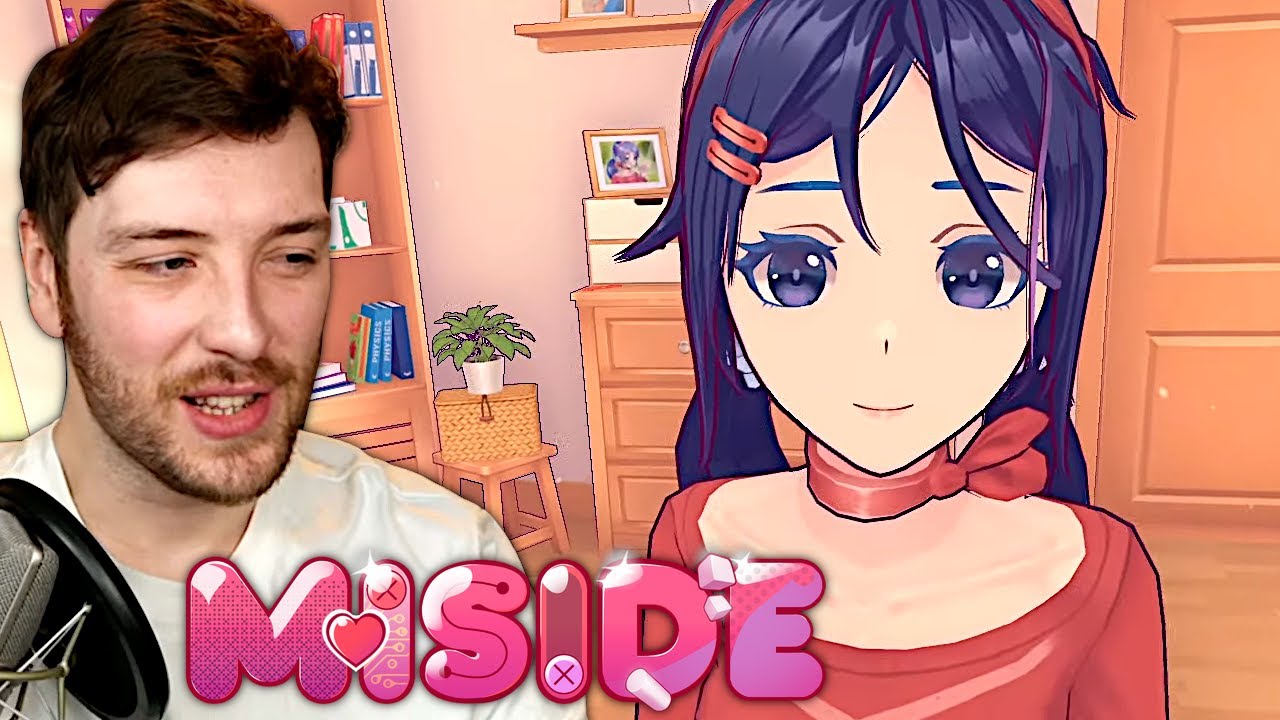 Playing MiSide For The First Time...