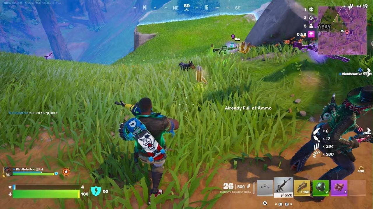 Fortnite 2026 c&d dub
