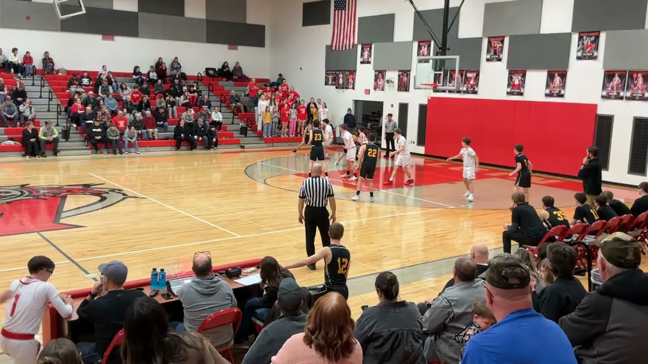 Jake’s Tournament Game HN vs Elgin 2nd  Half