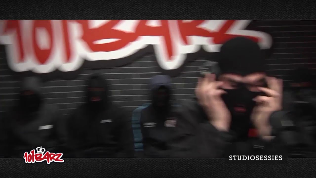 Pietju Bell & Kono - Studiosessie 274 ( Pastos) 101Barz