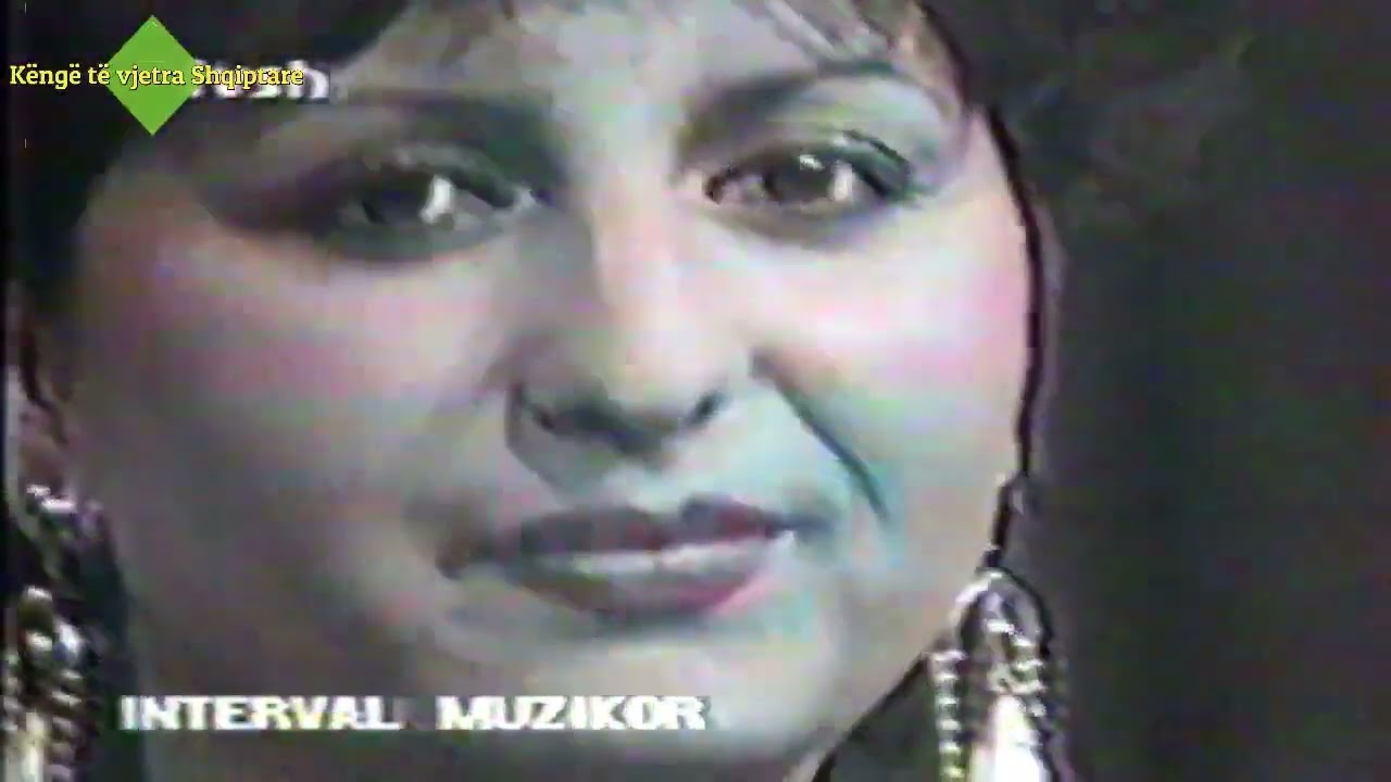Shqipe Lela - Me nji vajze kam ra n dashni