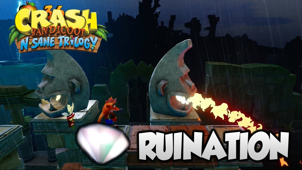 Crash Bandicoot 2 - 