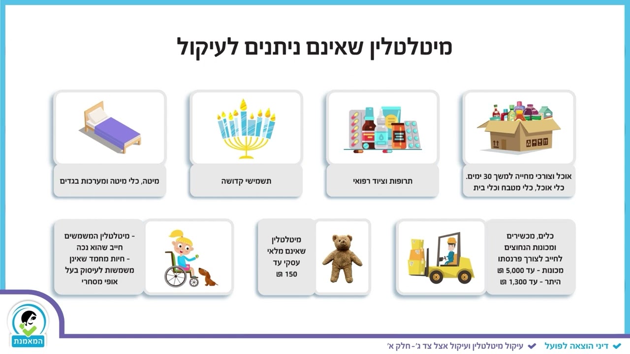 דיני הוצאה לפועל - עיקול מיטלטלין