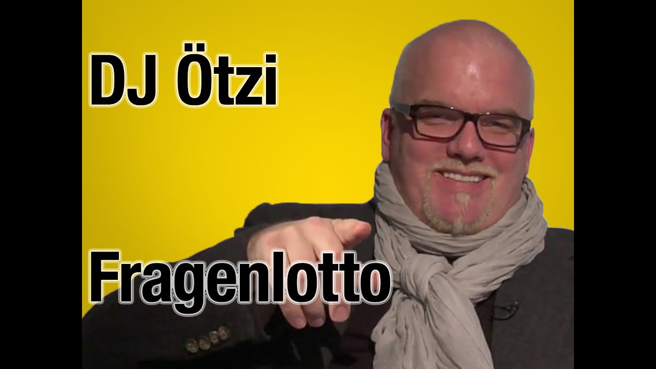 DJ &Ouml;tzi: Wutausbruch beim Fragenlotto
