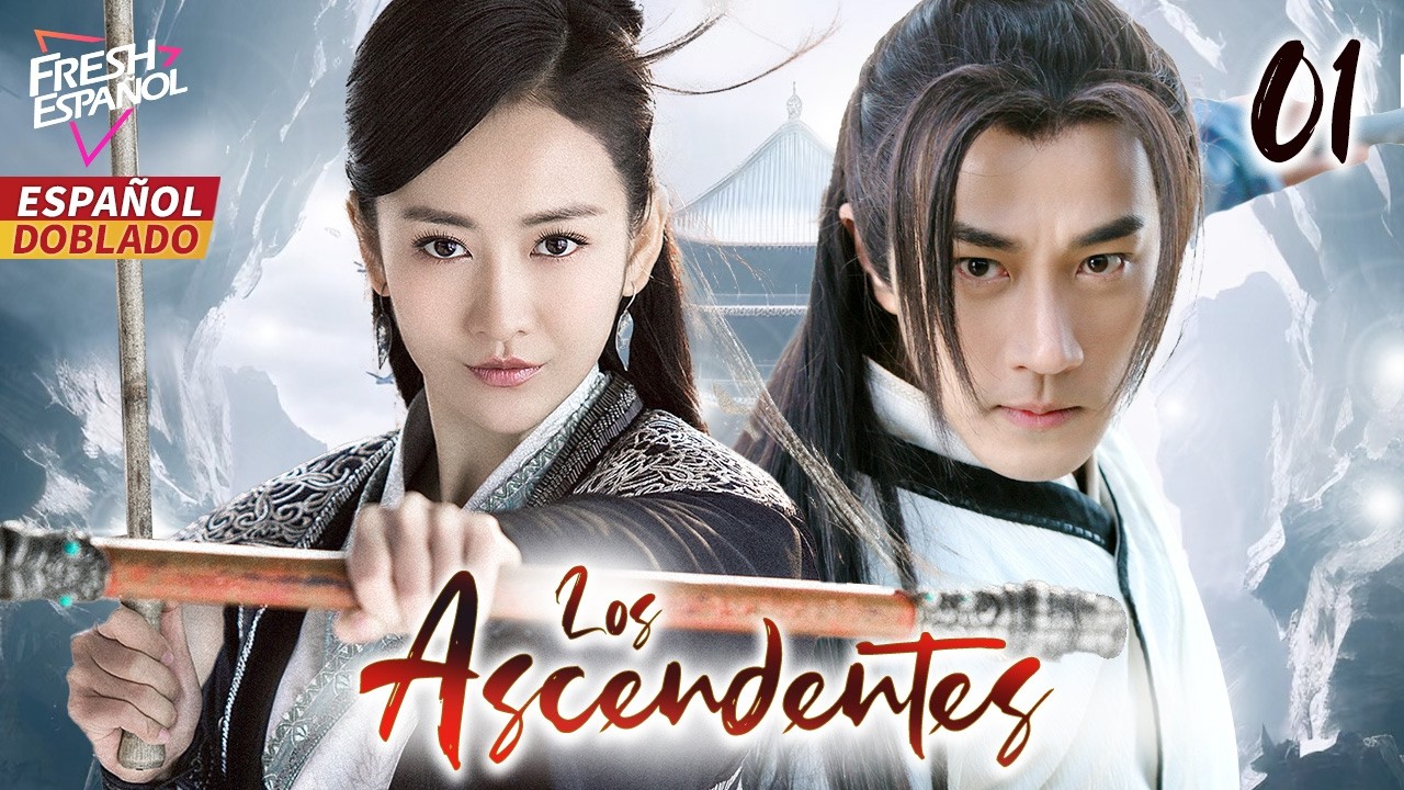 [Doblado Esp] Los Ascendentes EP01 | Joven tribal conoce a una Prodigio. Se entrena para vengarse...