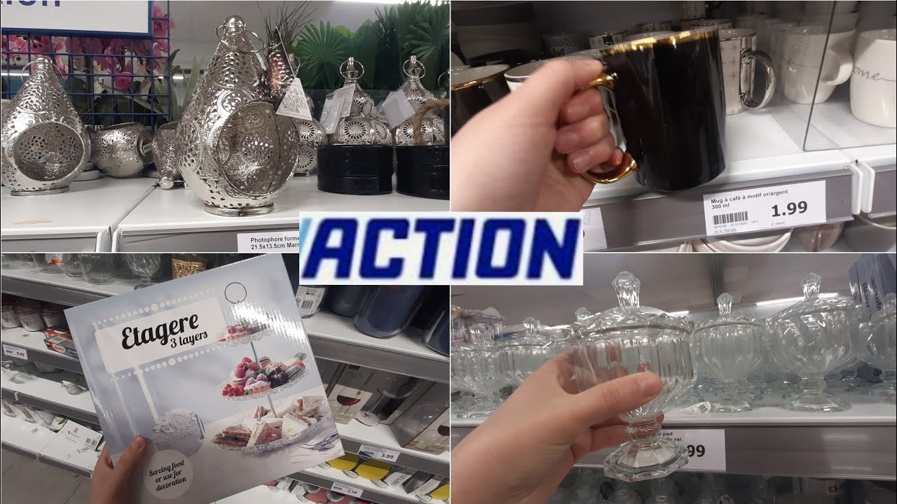 ⭐جولة في اكسيو مرسيليا جديد ⚠️action Marseille