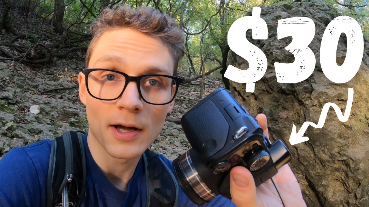 Panasonic Lumix FZ35 - Using a Decade Old Superzoom Camera in 2020 - Cheap, Surprisingly Fantastic