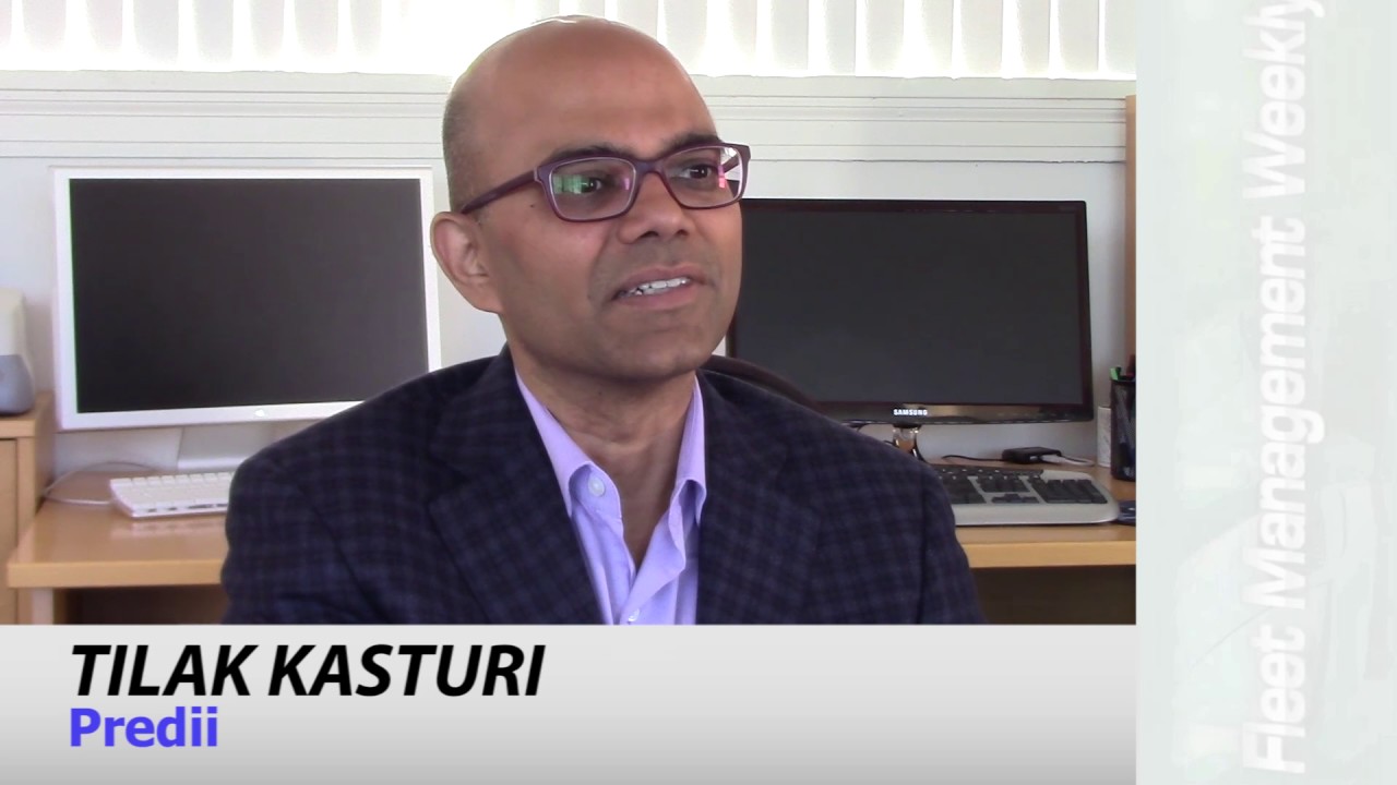An AI Platform Built to Understand Fleet Data | TILAK KASTURI | Fleet Management Weekly