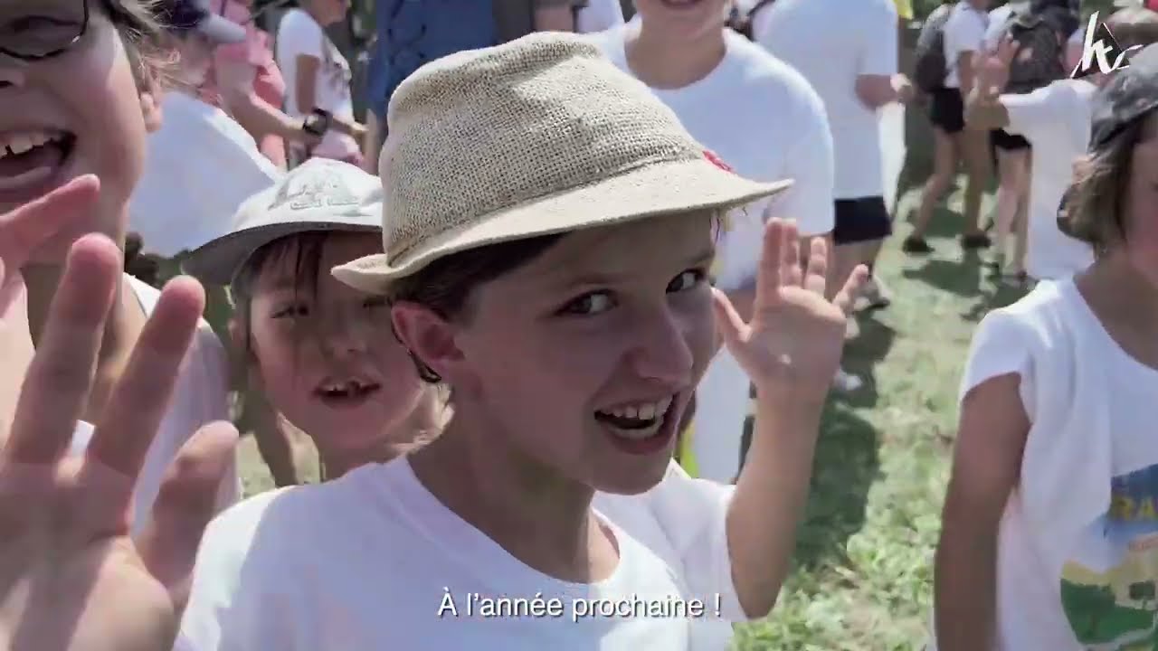 RANDONNEZ-VOUS EN HAUTE-VIENNE AU DORAT  :  RETOUR EN VIDÉO