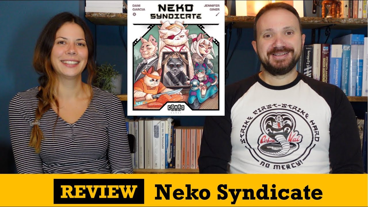Neko Syndicate - Review