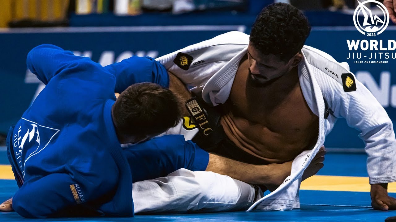 Pedro Maia vs Murilo Amaral / World Championship 2023