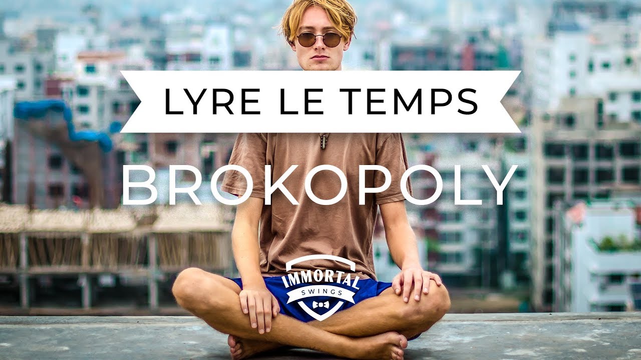 Lyre le Temps - Brokopoly (Electro Swing)