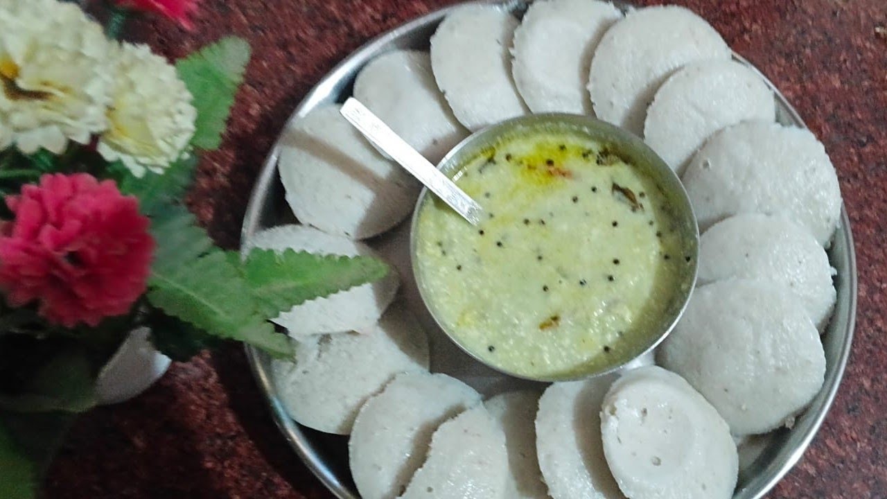 बस दो चीज से इटली बनाना सीखे,, स्पंजी और मुलायम इटली साथ में नारियल की चटनी####इटली #शिल्पा#आर्ट#