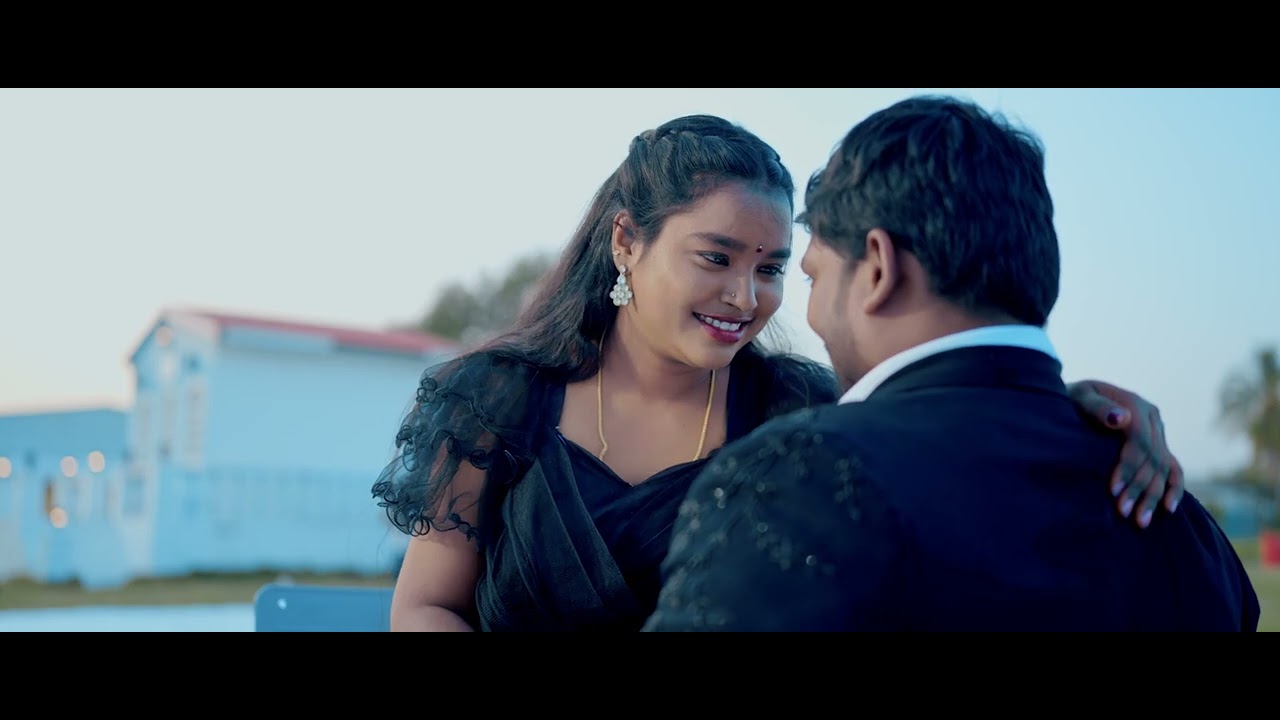 Rajkumar -akhila post wedding shoot 
