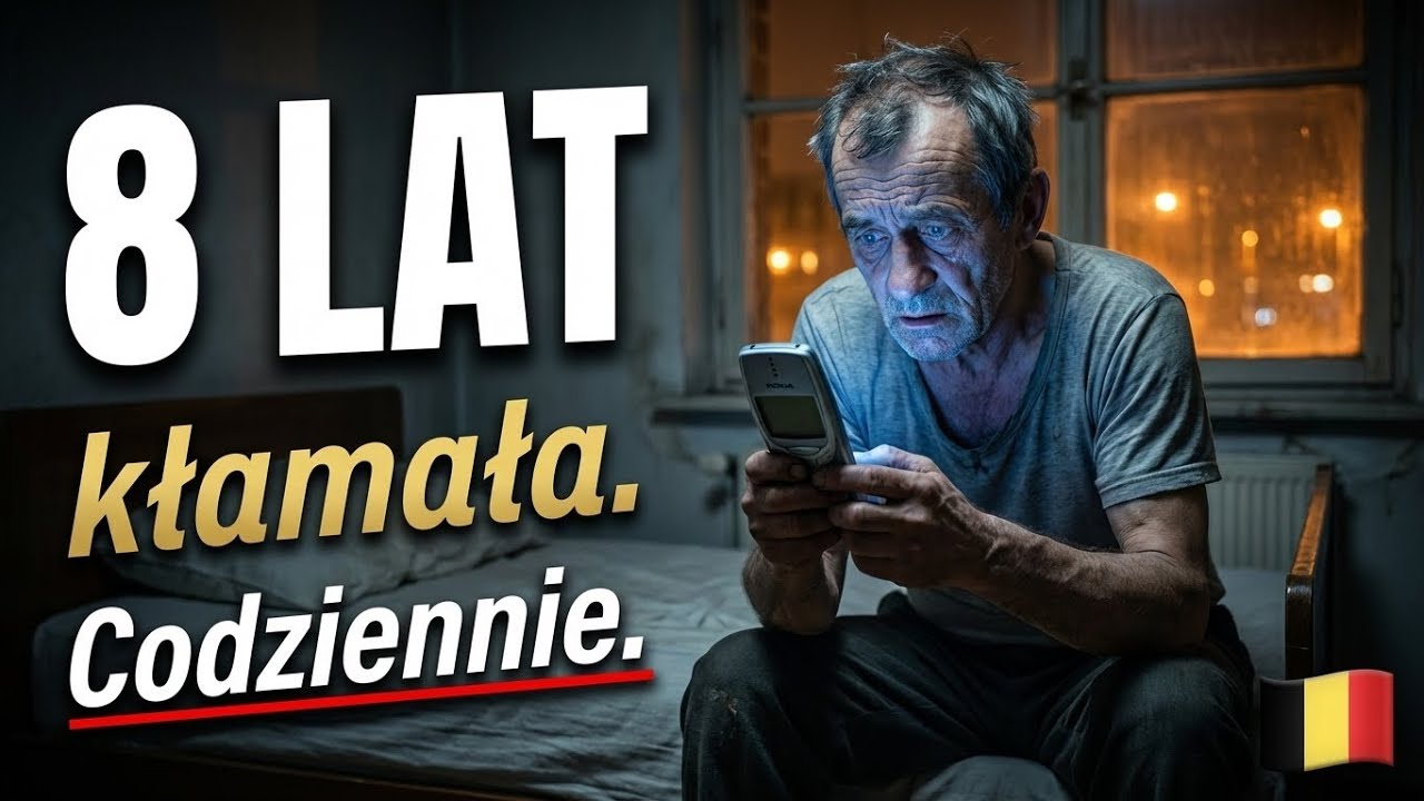 Moja żona przez 8 lat prowadziła podwójne życie  Dowiedziałem się po jej śmierci