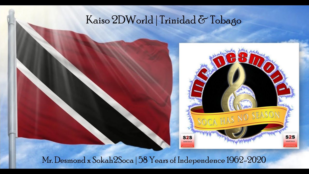 58 Years of Independence Calypso Classics  | Mr  Desmond x Sokah2Soca