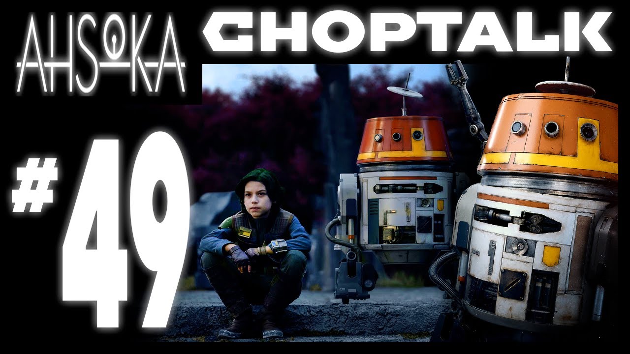 CHOPTALK #49