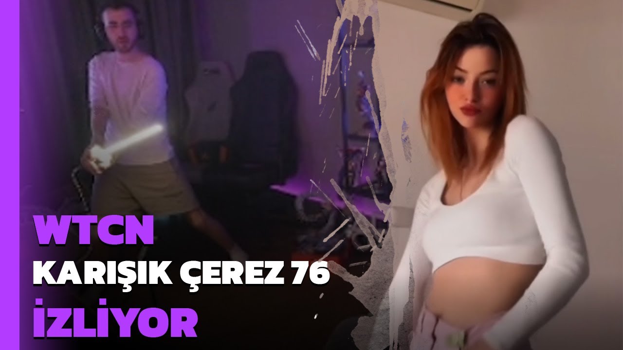 Wtcn Nasıl Ya "Karışık Çerez 76" İzliyor