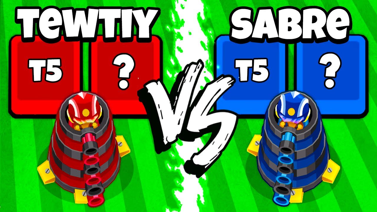 1v1 RANDOM TOWERS (Modded BTD 6)