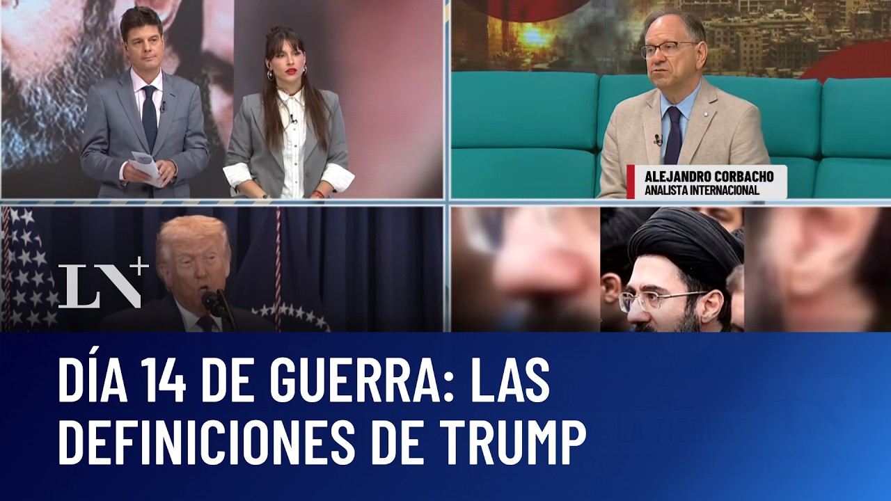 Guerra en Medio Oriente, día 14: recrudecen los ataques y las amenazas de Trump